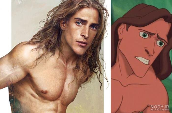 tarzan عکس با کیفیت tarzan و وکتور لایه باز tarzan پارس استاک ...