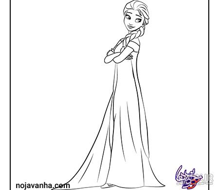 55+ نقاشی السا و آنا جدید (تصویریی با آموزش ویدئویی) 55+ نقاشی السا و آنا جدید (تصویریی با آموزش ویدئویی)