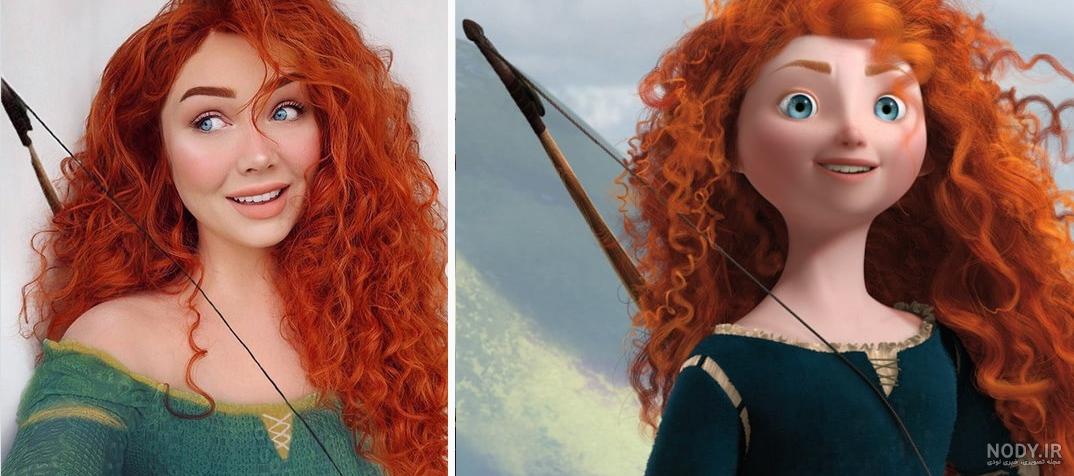 السا در دنیای واقعی و ترانه Let It Go :: زیرنویس فارسی السا در دنیای واقعی و ترانه Let It Go :: زیرنویس فارسی