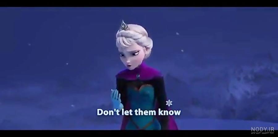 السا در دنیای واقعی و ترانه Let It Go :: زیرنویس فارسی السا در دنیای واقعی و ترانه Let It Go :: زیرنویس فارسی