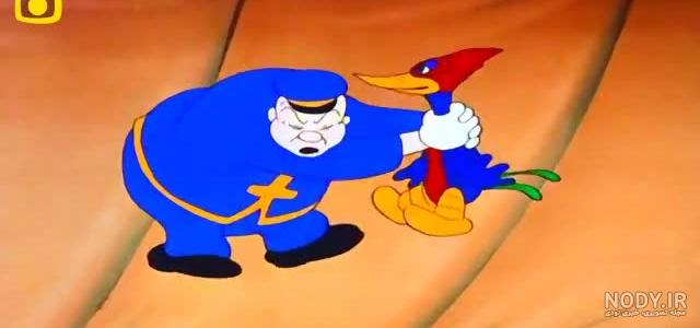 انیمیشن وودی وودپکر Woody Woodpecker 2017