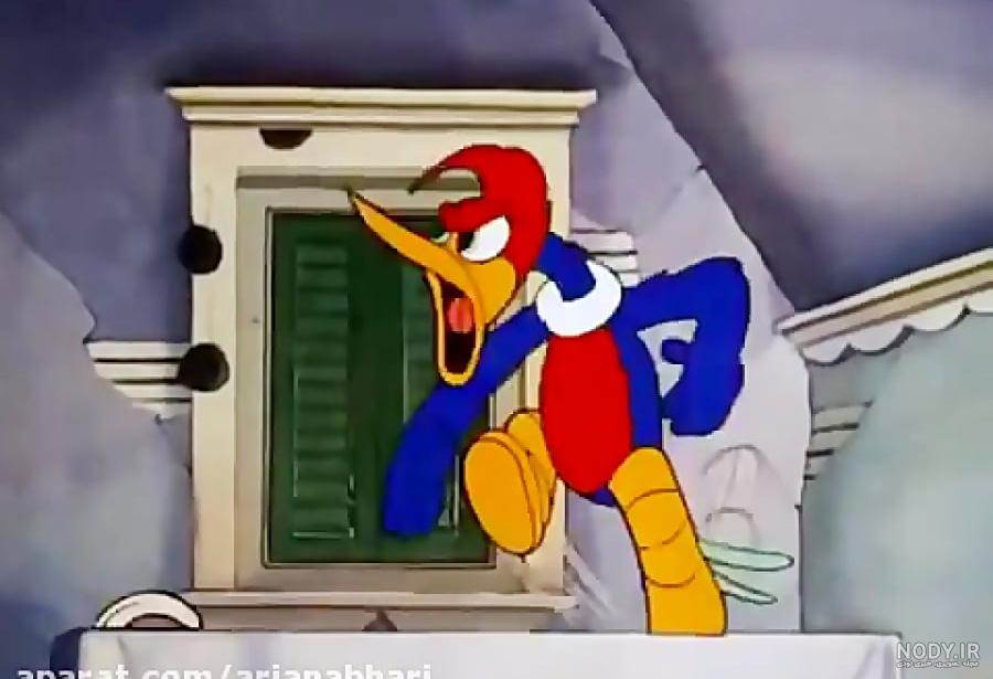 انیمیشن وودی وودپکر - Woody Woodpecker 2017 - دوبله فارسی