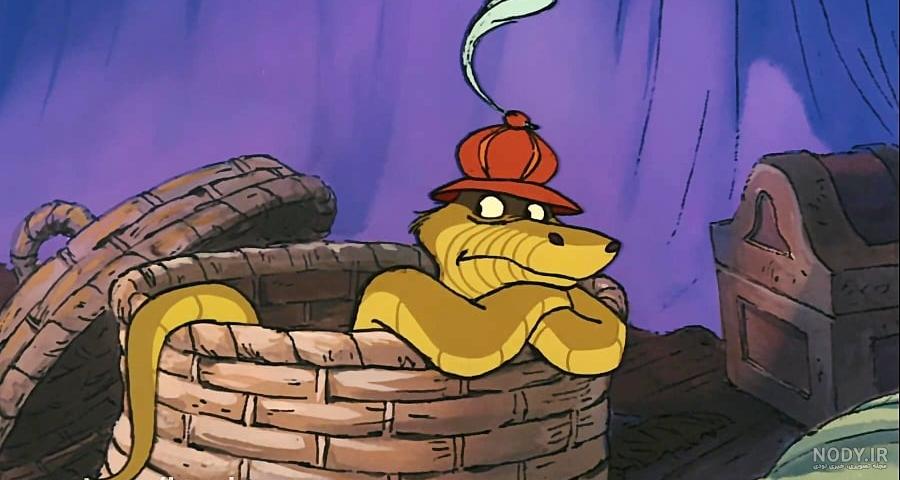 اکشن فیگور رابین هود پرنس جان طرح Robin Hood Prince John - ماتیلدا اکشن فیگور رابین هود پرنس جان طرح Robin Hood Prince John - ماتیلدا
