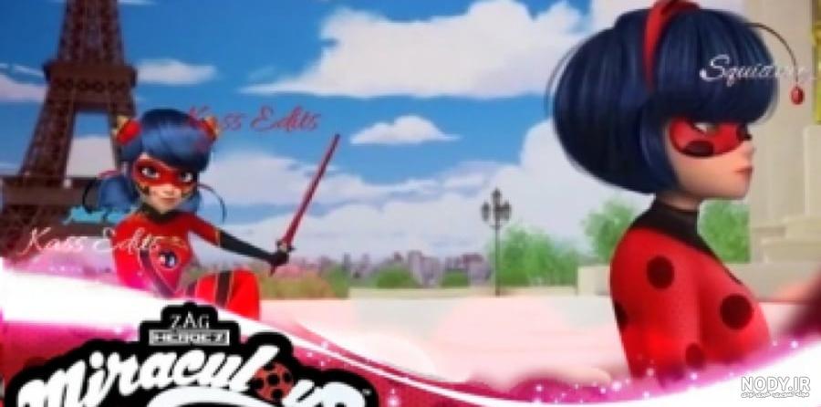 رمان "قلب شیشه ای" (پارت 4)(v) - Miraculous lady bug and cat noir