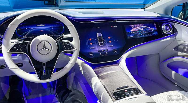 عکس بنز جدید 2020