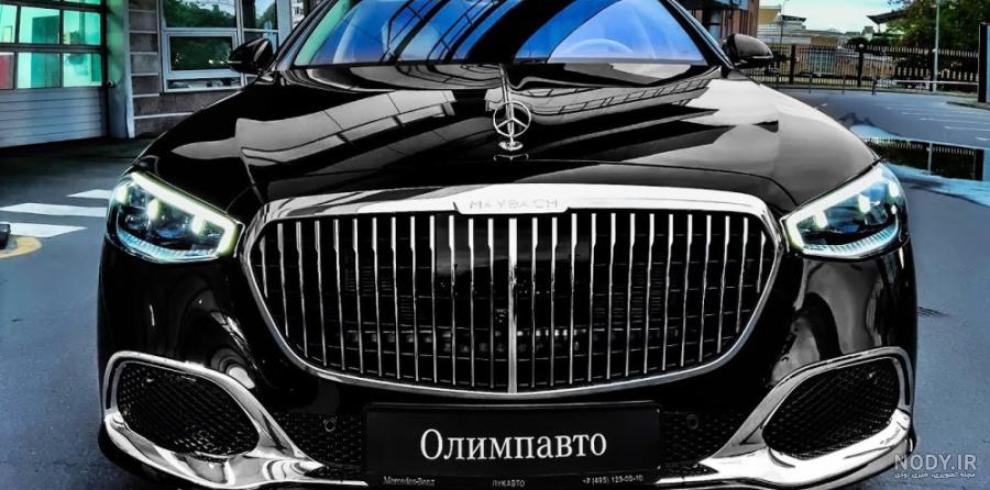 عکس بنز جدید برای پروفایل