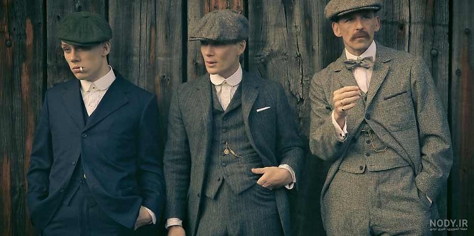 عکس سریال پیکی بلایندرز peaky blinders [ جذاب⭐️ دیدنی ❤️ خاص ]