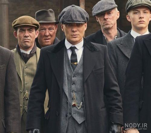 عکس سریال پیکی بلایندرز peaky blinders [ جذاب⭐️ دیدنی ❤️ خاص ]