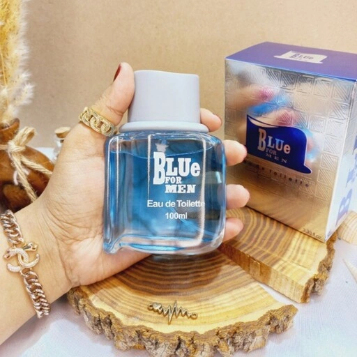 عکس عطر بلو فور من ۱۴۰۰ - عکس نودی