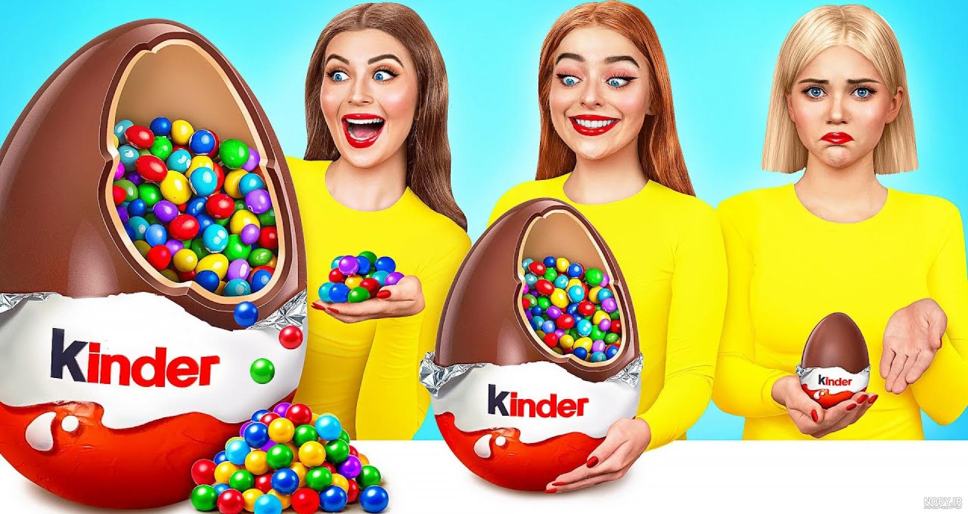 عکس یوجین و گیسو کمند واقعی