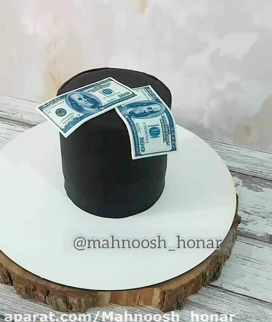 قیمت و خرید تاپر کیک مدل میکی موس طرح ایستاده