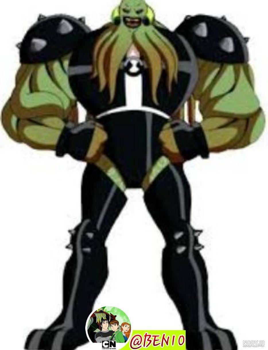 لیست تمام موجودات بن تن ben10 حتما ببینید !! لیست تمام موجودات بن تن ben10 حتما ببینید !!