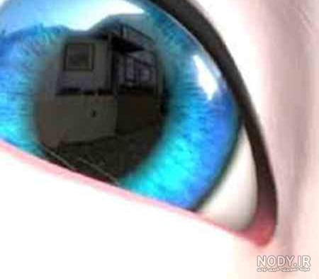 هکر در چشمان آنجلا آیا واقعیت داره؟؟؟