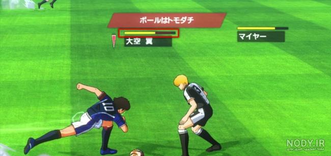 پروفایل بازی ها - PC - Captain Tsubasa: Rise of New Champions
