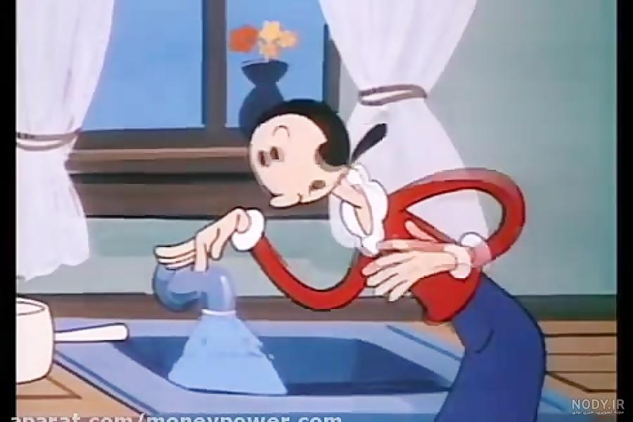 چهره واقعی ملوان زبل و همسرش! چهره واقعی ملوان زبل و همسرش!