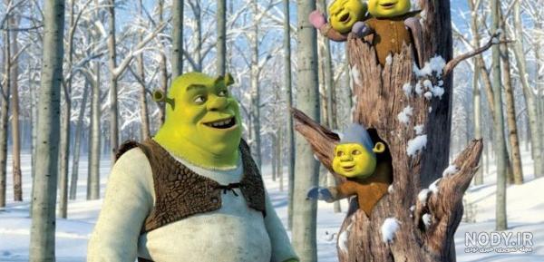 انیمیشن شرک ۴ (Shrek Forever After 2010) | دوبله فارسی | فیلیمو انیمیشن شرک ۴ (Shrek Forever After 2010) | دوبله فارسی | فیلیمو