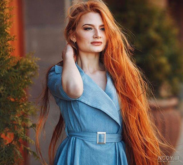 عکس راپونزل با موی کوتاه