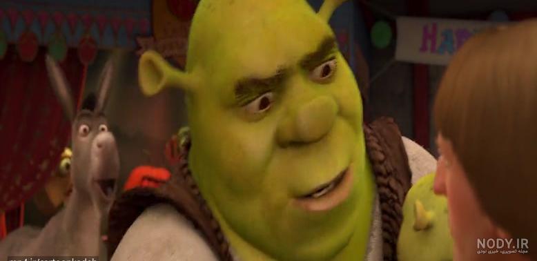 عکس پروفایل شرک shrek [ قدیمی و خاطره انگیز ]