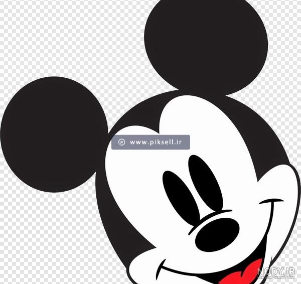 فایل png کاراکتر کارتونی میکی موس دختر
