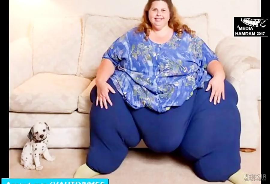  عکس دختر تپل زشت