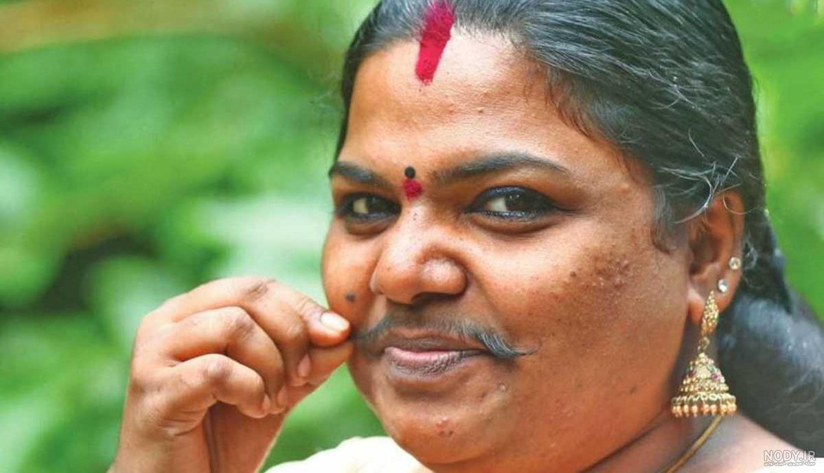 عکس دختر تپل زشت