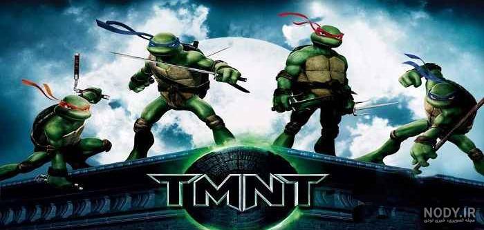 Teenage Mutant Ninja Turtles - بازی های 4 نفره