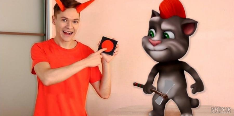 50 نقاشی تام و جری (Tom & Jerry) برای رنگ آمیزی کودکان