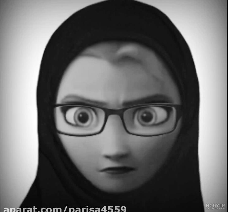السا ، آنا و گیسو کمند با حجاب ؟؟؟؟!!!! السا ، آنا و گیسو کمند با حجاب ؟؟؟؟!!!!