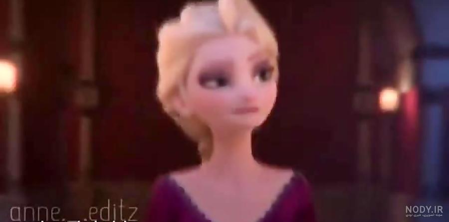 السا عکس frozen