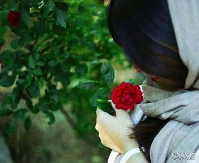 بایگانی‌های عکس پروفایل دخترانه در فصل بهار - کامل (مولیزی)