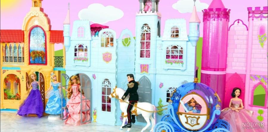 خرید و قیمت تخت خواب کودک و نوجوان مدل سیندرلا CINDERELLA | ترب