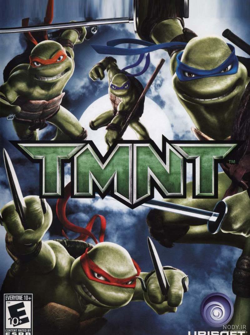 دانلود بازی Teenage Mutant Ninja Turtles Out of the Shadows پلی ...