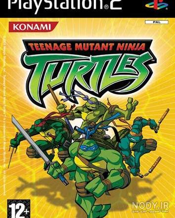 دانلود بازی TMNT Teenage Mutant Ninja Turtles 2007 + کرک و Dlc ها ...