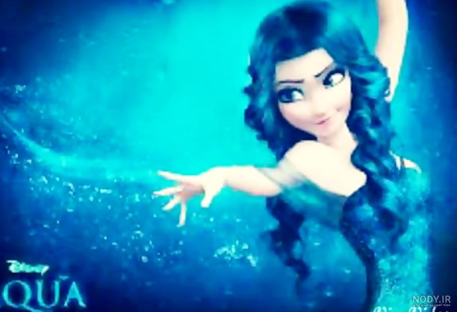 زیباترین عکس السا و انا برای پروفایل (17 عکس پروفایل گلچین شده ...