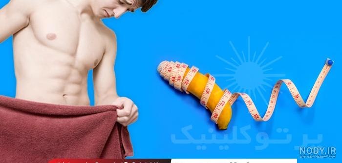 عکس آلت تناسلی مردان و بهترین اندازه نرمال آن (آلت سالم)
