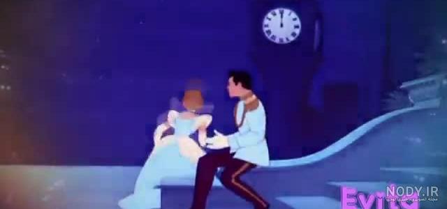 عکس سیندرلا و شاهزاده واقعی