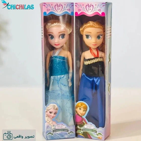 عکس عروسکی السا و آنا عکس عروسکی السا و آنا