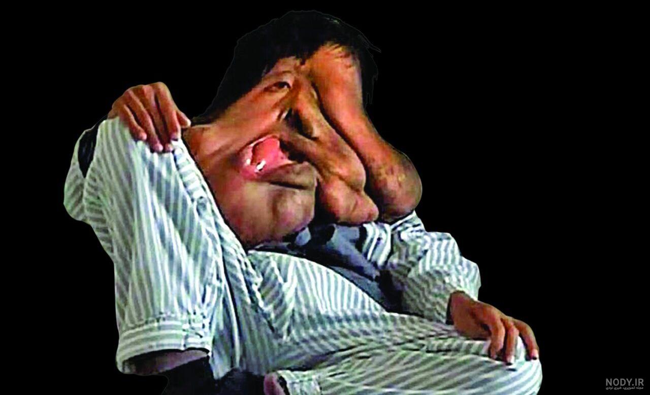 عکس مرد واقعی