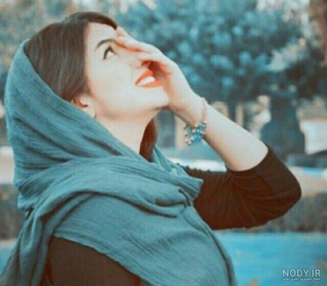 عکس پروفایل دخترونه جدید واتساپ - عکس نودی