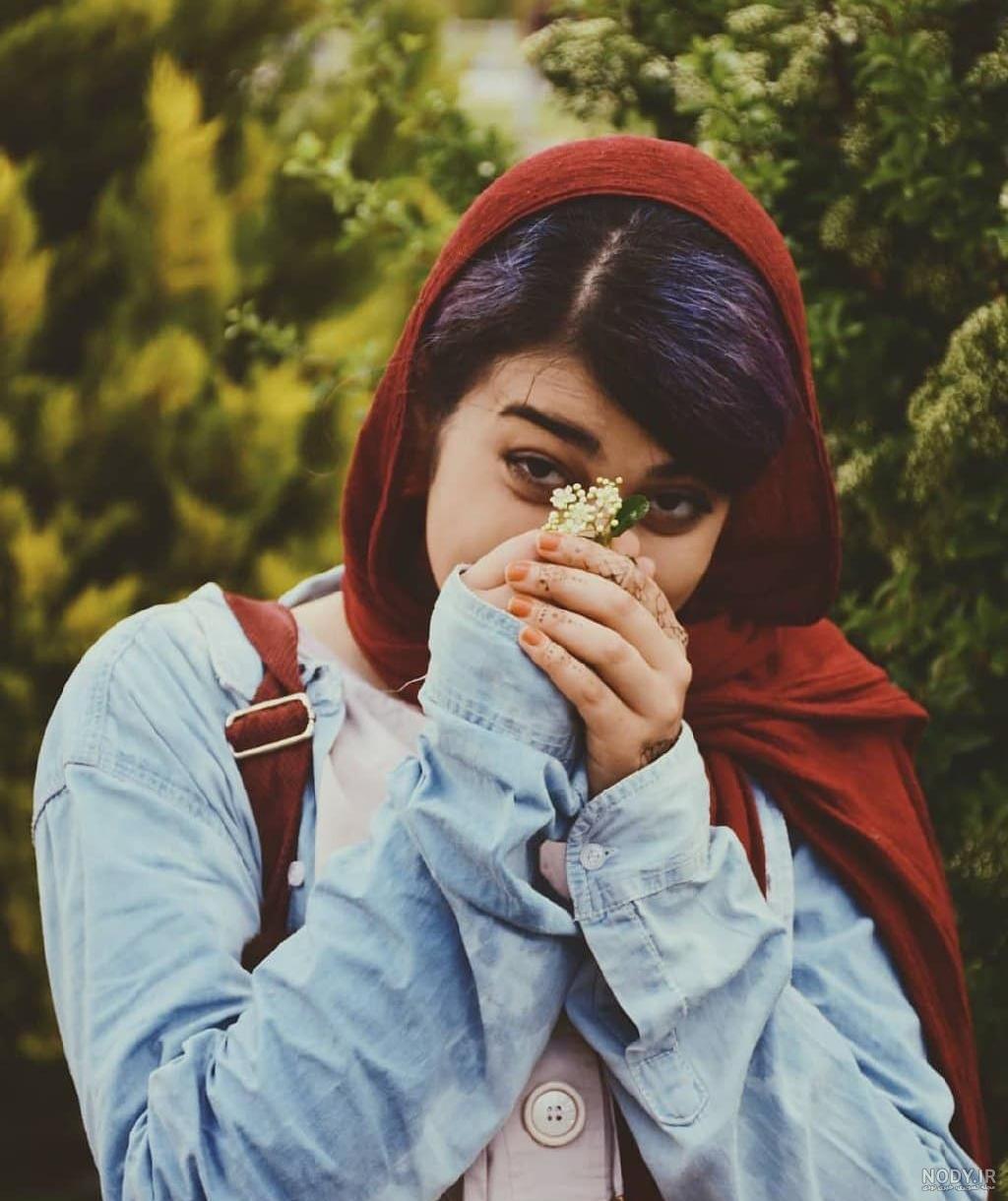 عکس پروفایل دخترونه جدید واتساپ - عکس نودی