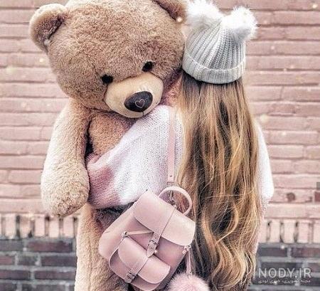 عکس پروفایل دخترونه لاکچری برای واتساپ