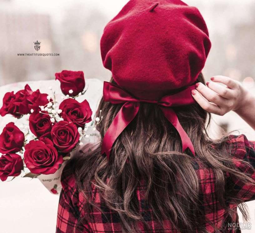عکس پروفایل دخترونه واتساپ لاکچری