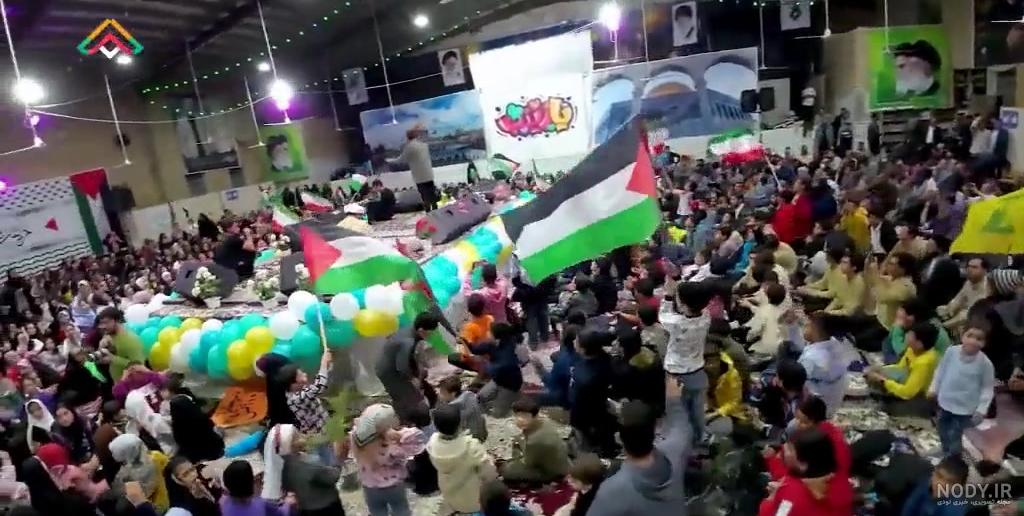 فرارو | (تصاویر) طبیعت زمستانی گرداب بن