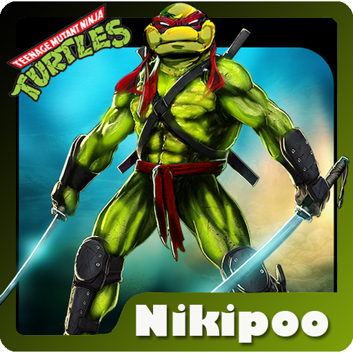 ویدیو گیم پلی بازی جدید لاک پشت های نینجا با نام TMNT: Shredder's ... ویدیو گیم پلی بازی جدید لاک پشت های نینجا با نام TMNT: Shredder's ...