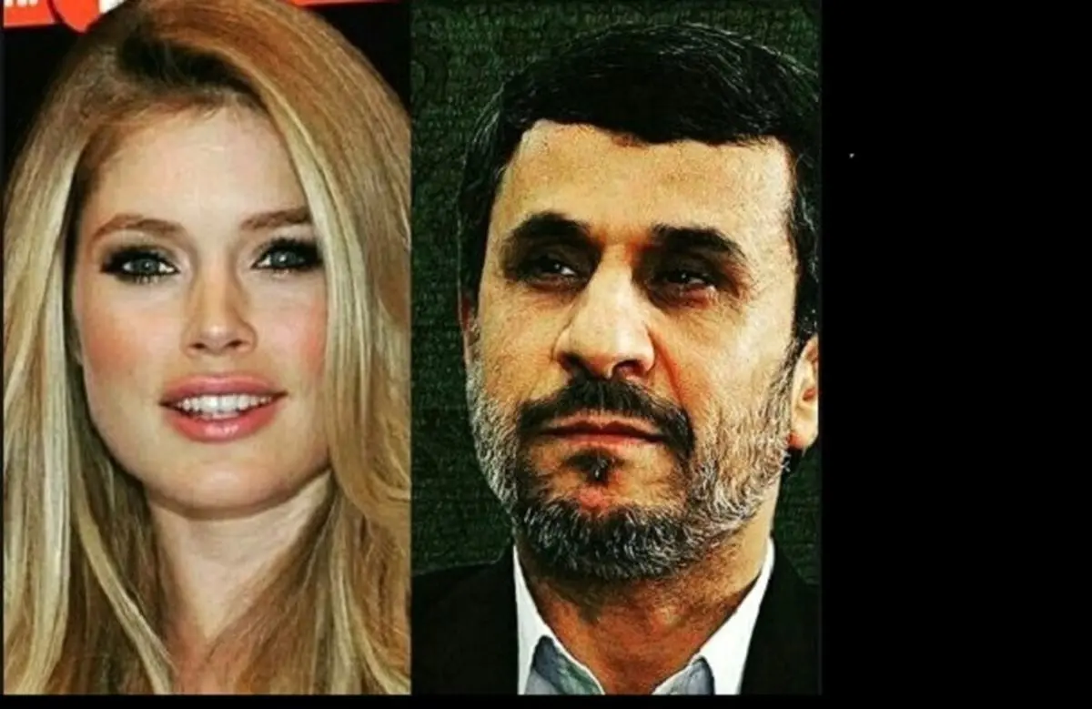 کدومیکی از این خانم خوشکلای شبیه هم، همسر واقعی مرد تصویره!؟