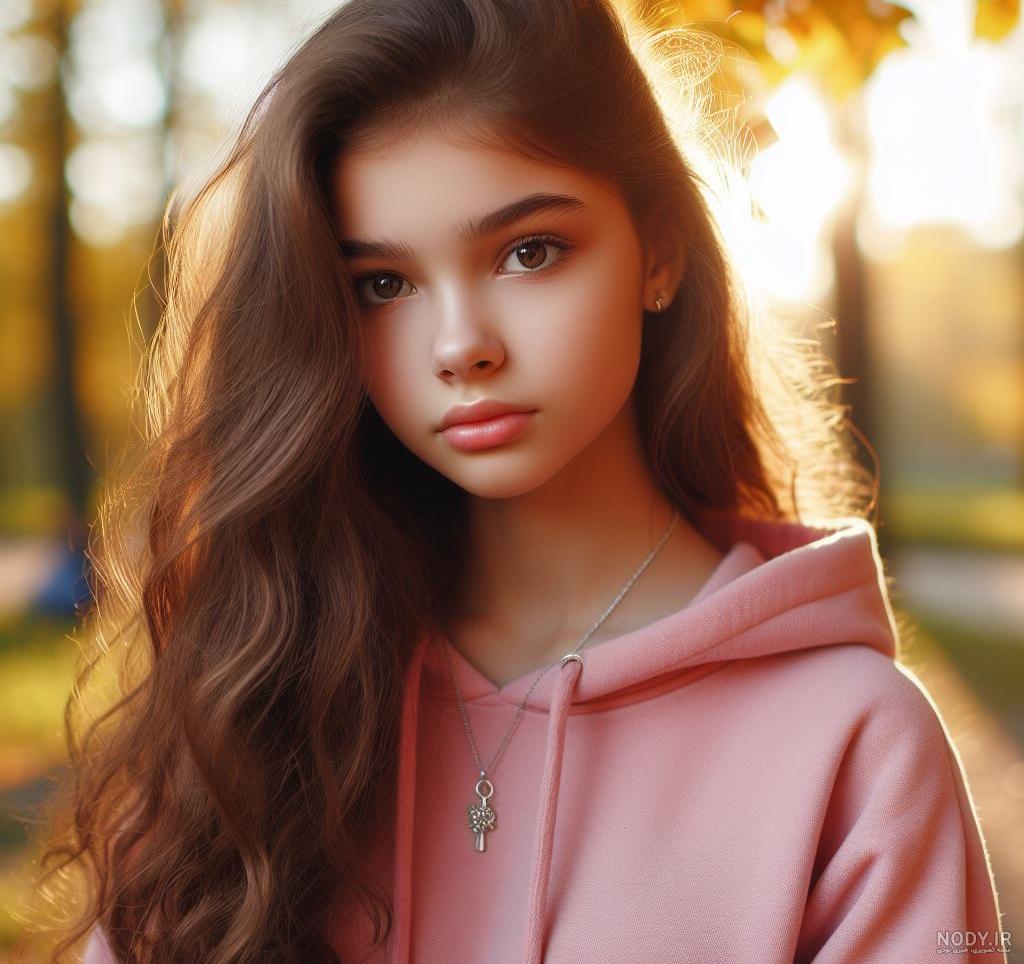 عکس جذاب و با کیفیت دختر خارجی بدون چهره برای پروفایل تلگرام
