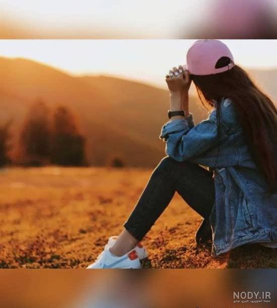 عکس دختر بدون چهره فانتزی