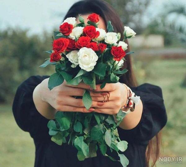 عکس دختر برای پروفایل واتساپ 2023; در 52 طرح که جایی دیده نشده ...