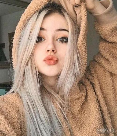 عکس دختر واقعی برای پروفایل خارجی