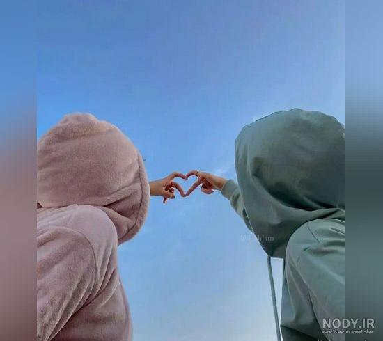 عکس دخترانه برای پروفایل واتساپ